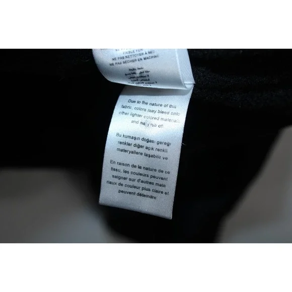 Opening Ceremony Men's Large Multicolor Retro Fleece Lined Jacket